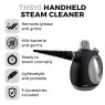 Tower Corded Handheld Steamer specs