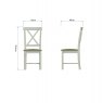 Aldiss Own Hastings Stone Dining Chair