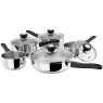 Judge Vista 5 Piece Saucepan Set