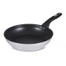 Simply Home Stainless Steel 24cm Non Stick Frypan