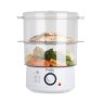 Two Tier Steamer 2 x 2.4L