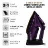 Tower Tower Cordless 2400W Steam Iron