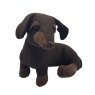 Dora Designs Egbert Dachshund Dog Doorstop