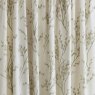 Laura Ashley Pussy Willow Hedgerow Curtains close up of the fabric