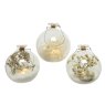 Kaemingk LED Glass Bauble