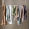 Christy Christy Serene Bath Sheet Dove Grey