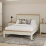 Aldiss Own Silverdale Painted Bed Frame