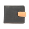 Golunski Gents Black Tan Notecase