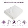 Carmen Carmen Full Size King Size Heated Underblanket