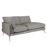 Ercol Forli Corner Open End Sofa Section angled image of the sofa on a white background (R)