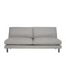 Ercol Forli Grand Sofa No Arm front on image of the sofa on a white background