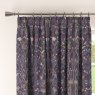 The Chateau Wildflower Garden Curtains pattern close up