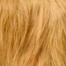 Dora Designs Fergus Highland Cow Doorstop close up image of the material of the doorstop