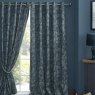 Laura Ashley Lloyd Midnight Curtains