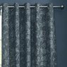 Laura Ashley Lloyd Midnight Curtains Detail