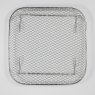 ProChef Square Air Fryer Basket image of the basket on a white background