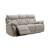 Lebus Cheshire 3 Seater Power Recliner Sofa