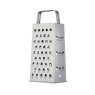 Just the Thing Stainless Steel 4 Sided Grater