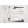 Just the Thing Stainless Steel Kitchen Tongs 30cm