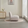 Luna Osyter 360 Swivel Chair side on lifestyle image of the chair