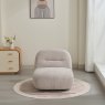 Luna Osyter 360 Swivel Chair front on lifestyle image of the chair
