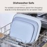 Tower Nesting 3 Piece Chopping Set Dishwasher Safe
