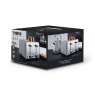 Tower Sera 4 Slice Toaster Smoked Grey box