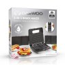 Daewoo 3 In 1 Snackmaker Box