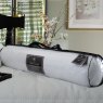 The Lyndon Co Long Body Bolster Pillow With Cover