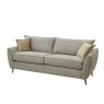 Rafferty 4 Seater Sofa angled image of the sofa on a white background
