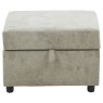 Rafferty Storage Footstool front on image of the footstool on a white background