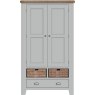 Blickling Large Larder Unit front on image of the unit on a white background