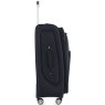 Everest 448 Black Soft Shell Case Side