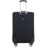 Everest 448 Black Soft Shell Case Reverse