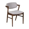 G Plan Darcy Dining Chair angled image of the chair on a white background