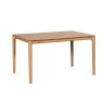 G Plan Winchester 1.9m Extending Dining Table angled image of the table on a white background