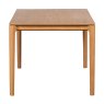 G Plan Winchester 1.9m Extending Dining Table side on image of the table on a white background