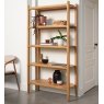 G Plan Winchester Open Bookcase lifestyle image of the bookcase