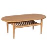 G Plan Winchester Coffee Table angled image of the table on a white background