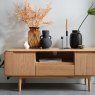 G Plan Winchester TV Unit lifestyle image of the unit