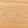 Herringbone 1 Drawer Desk image of the wood grain close up