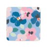 Cath Kidston Painted Pansies Coaster Front