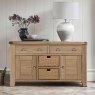 Heritage Editions Oak Large Sideboard lifestyle