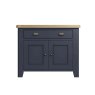 Heritage Editions Blue Standard Sideboard image of the sideboard on a white background