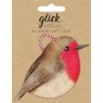 Glick Robins Pack Of 6 Gift Tags in packaging