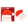 Santa Face Paper Napkins