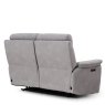 Cavendish 2 Seater Power Recliner Sofa image of the back of the sofa on a white background