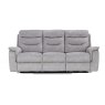 Cavendish 3 Seater Power Recliner Sofa front on image of the sofa on a white background