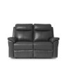 Franklin 2 Seater Recliner Sofa front on image of the sofa on a white background