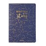 Legami Stars A5 Lined Notebook